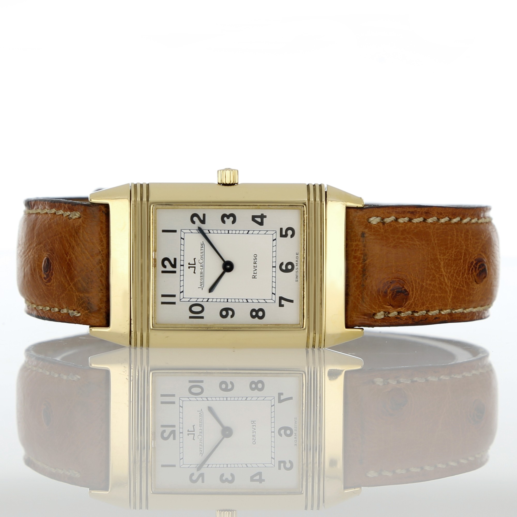 Jaeger Le Coultre Reverso Classique 250.1.86