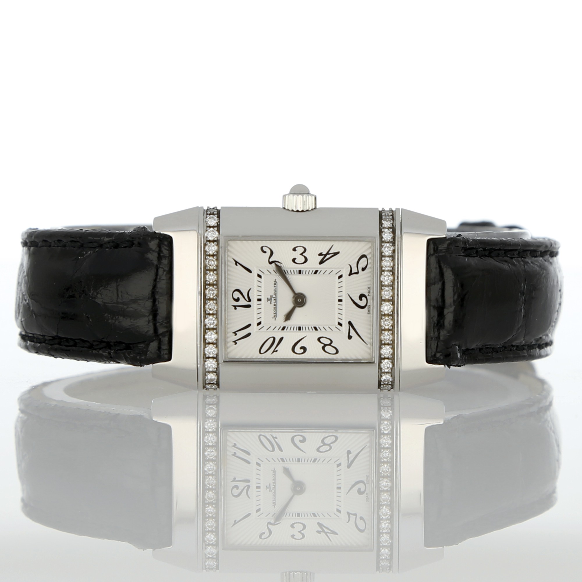 Jaeger Le Coultre Reverso Lady 265.8.08