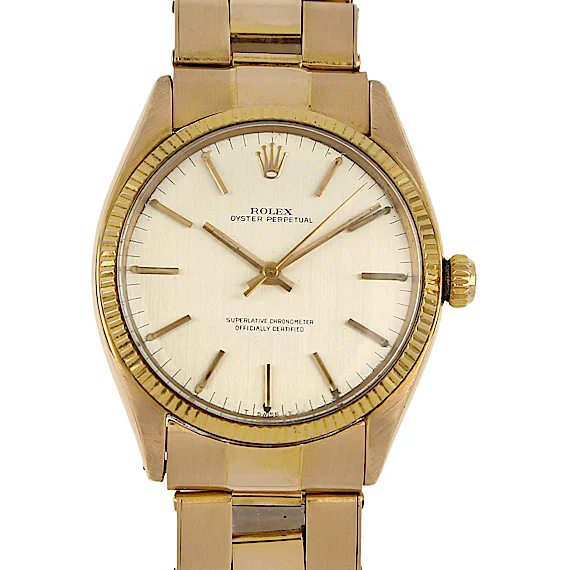 Rolex Oyster Perpetual 1005 Rolex Oyster Perpetual 1005
