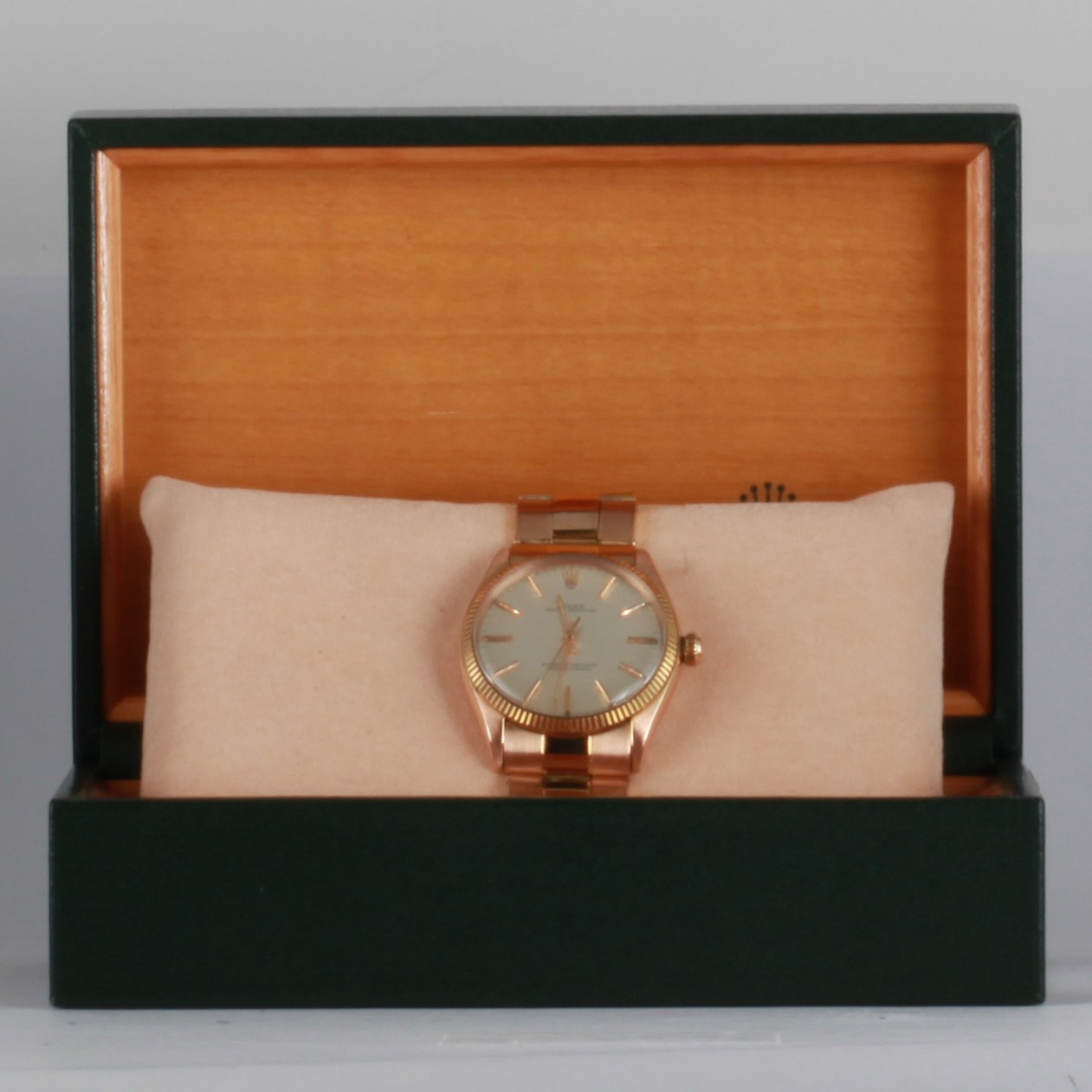 Rolex Oyster Perpetual 1005