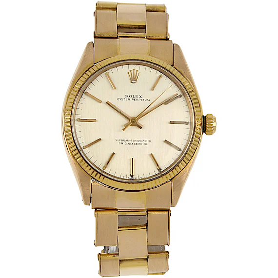 Rolex Oyster Perpetual 1005 Rolex Oyster Perpetual 1005