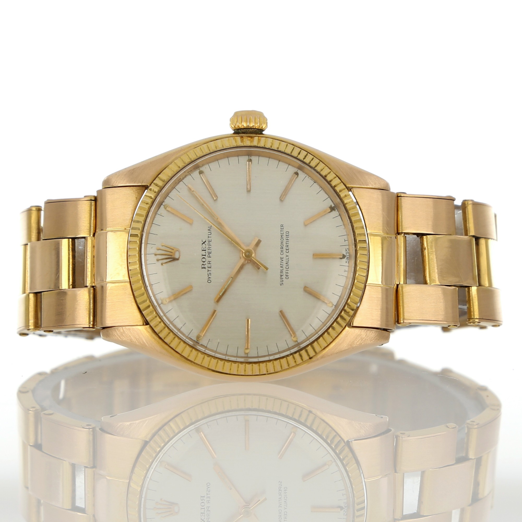 Rolex Oyster Perpetual 1005