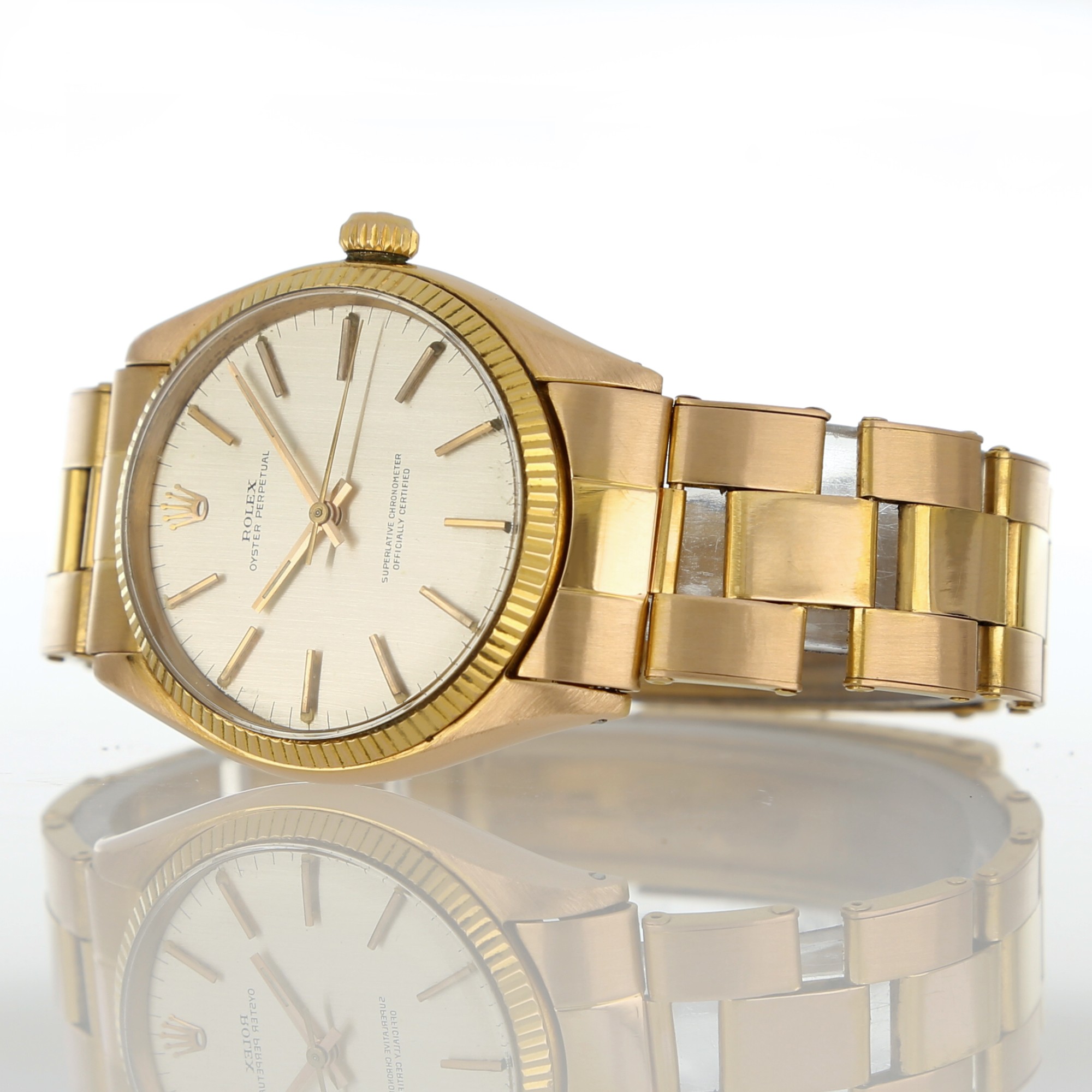 Rolex Oyster Perpetual 1005