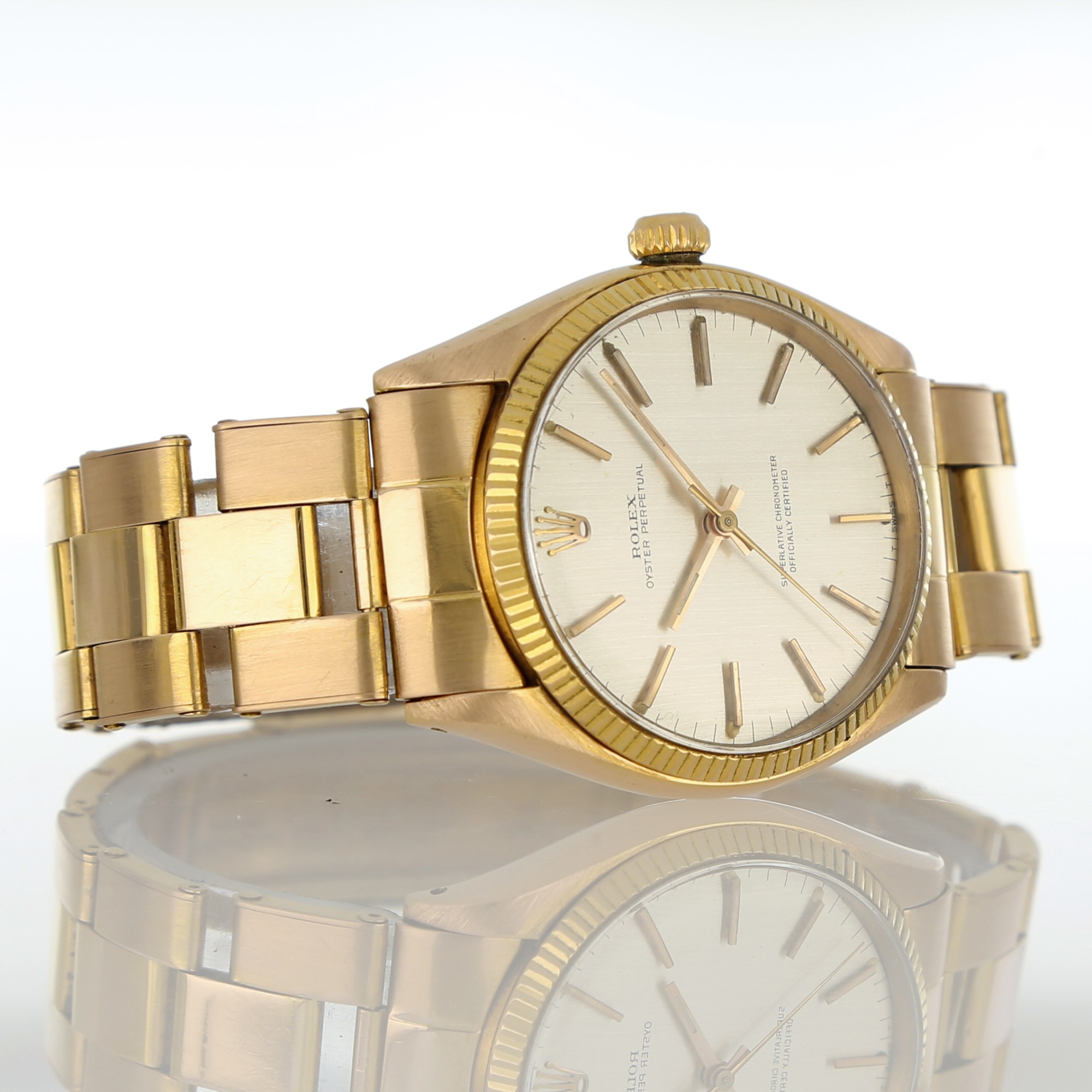 Rolex Oyster Perpetual 1005