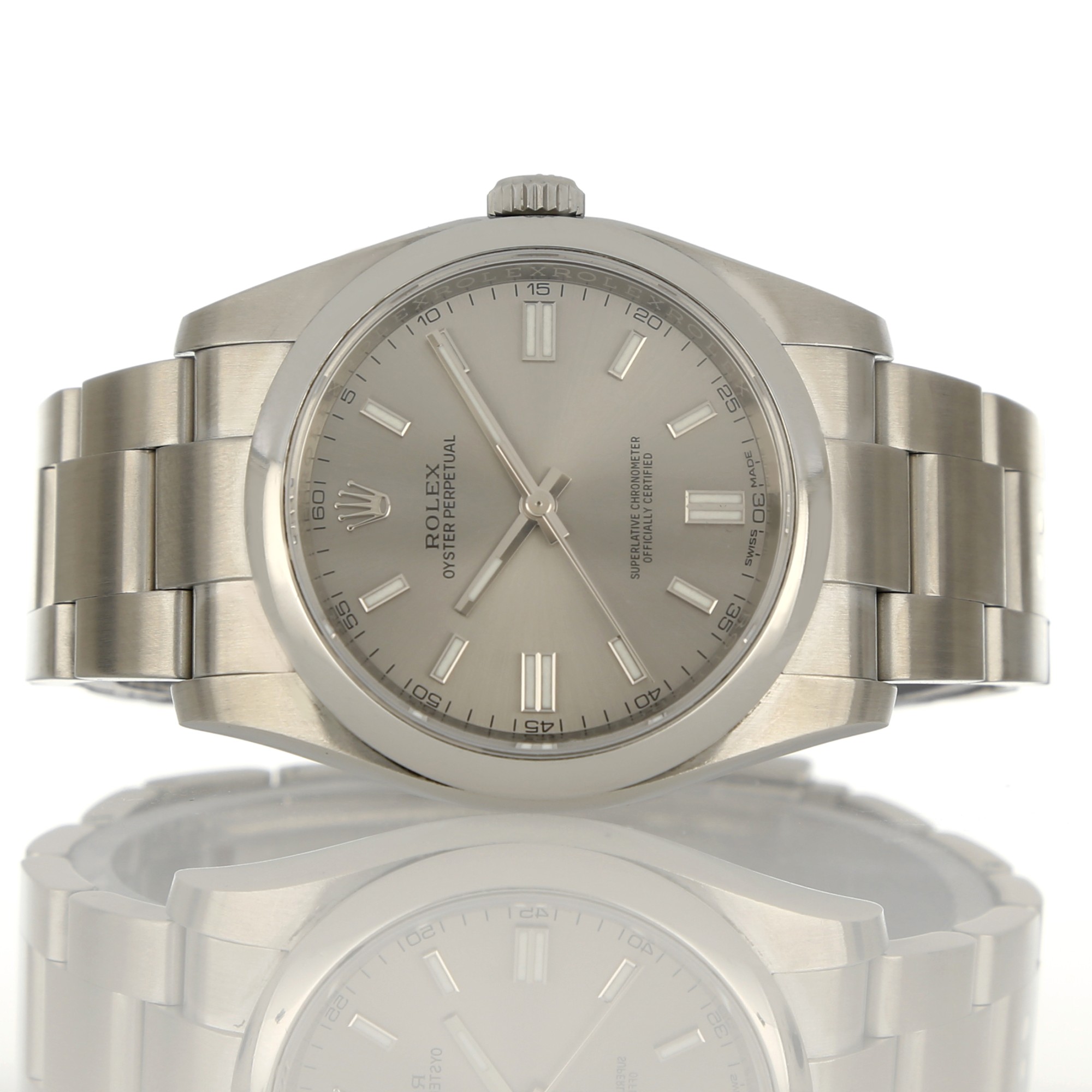 Rolex Oyster Perpetual 116000