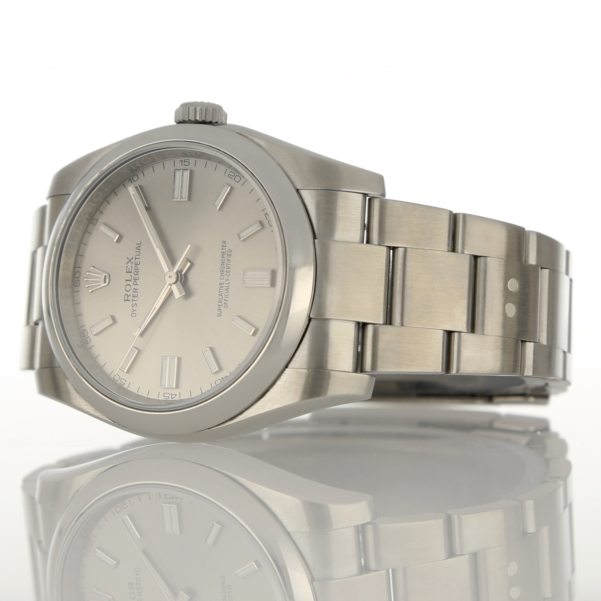 Rolex Oyster Perpetual 116000