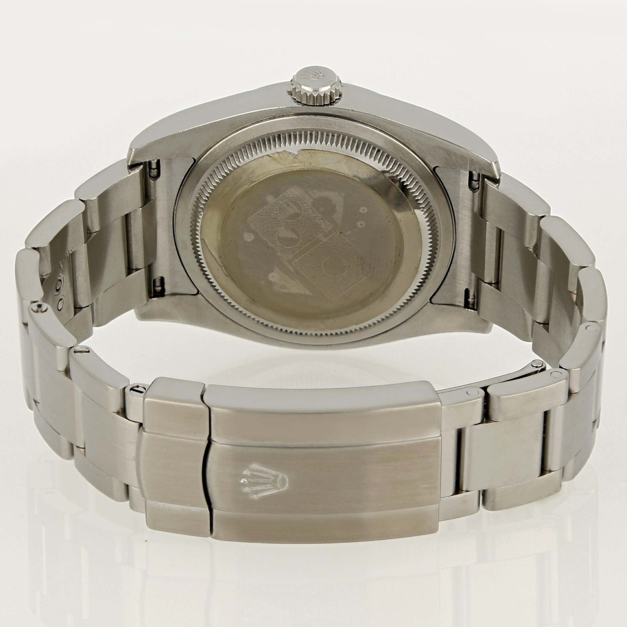 Rolex Oyster Perpetual 116000