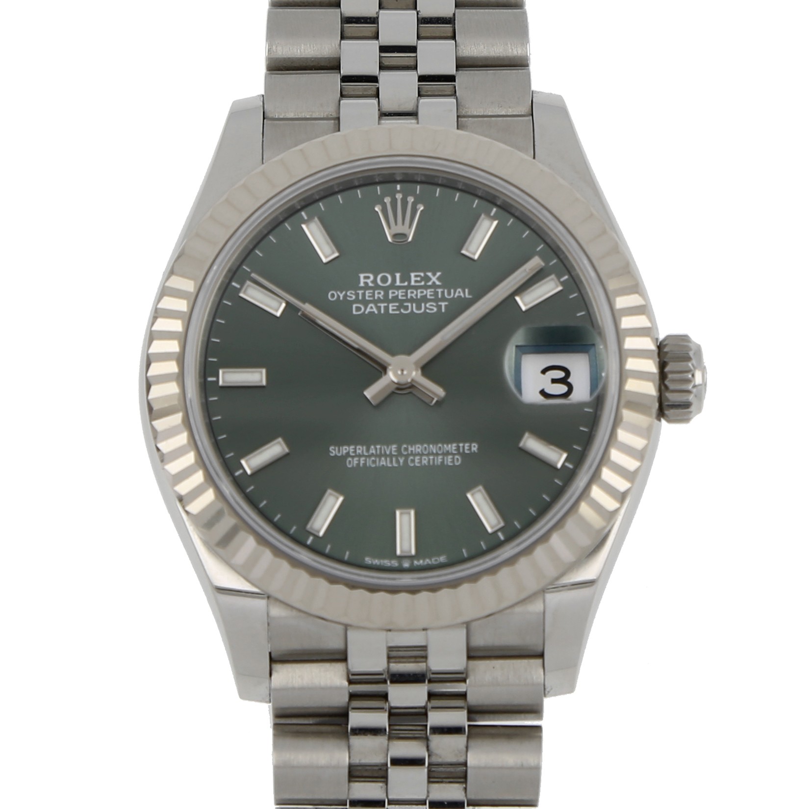 Rolex Date Just 278274