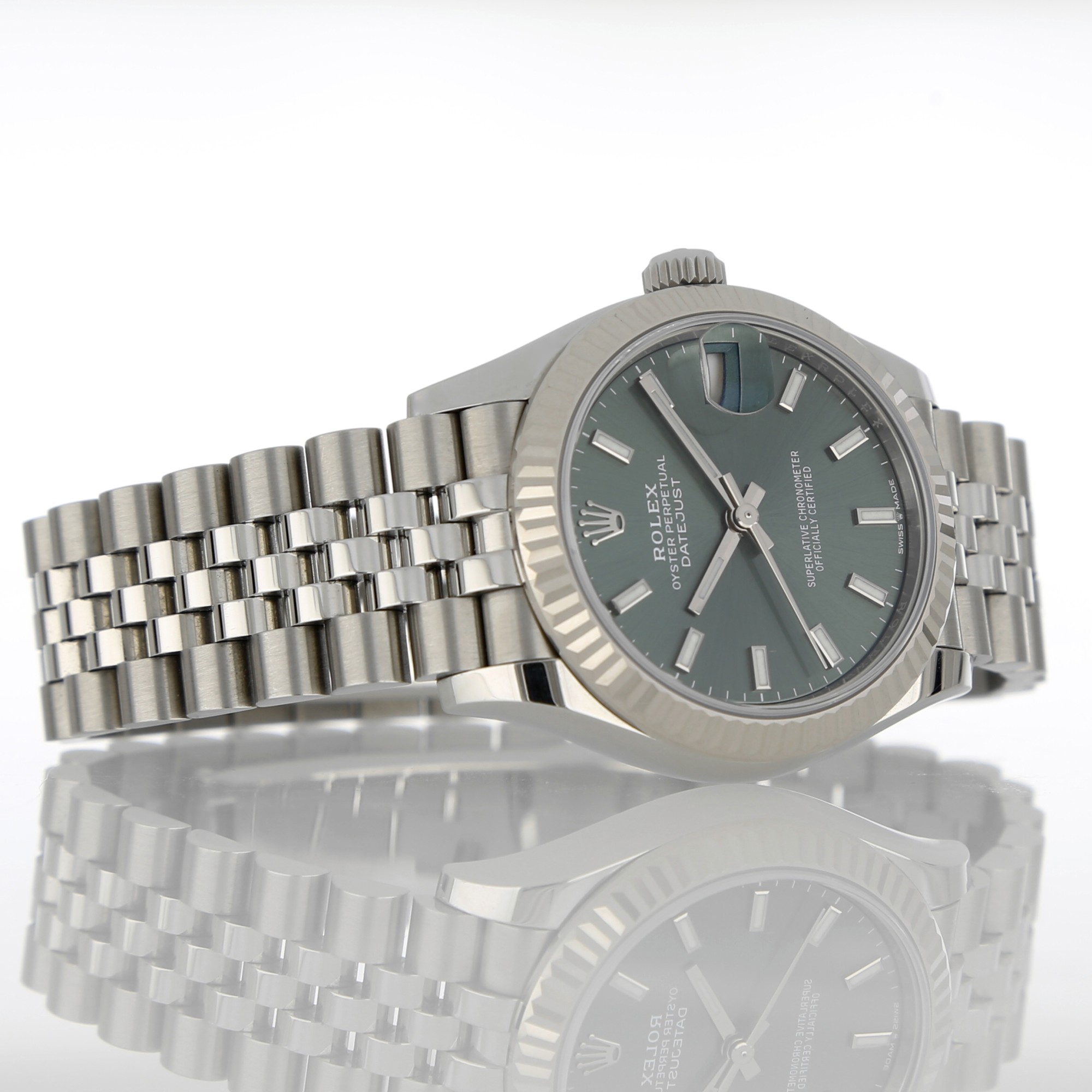 Rolex Date Just 278274