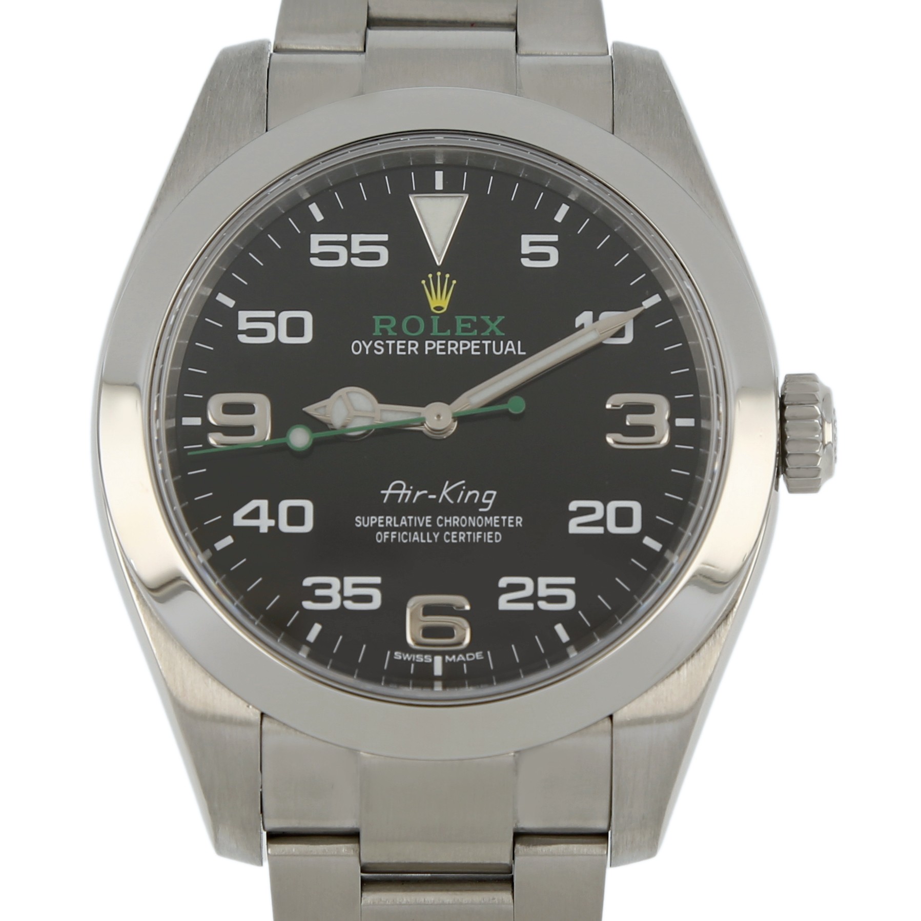 Rolex Air-King 116900
