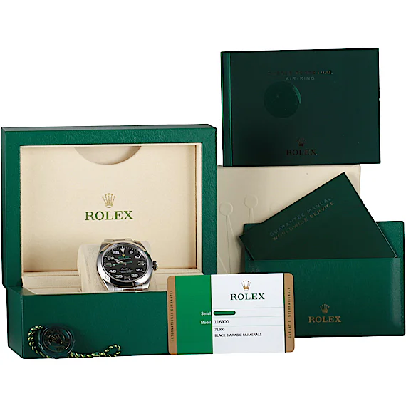 Rolex Air-King 116900 Rolex Air-King 116900