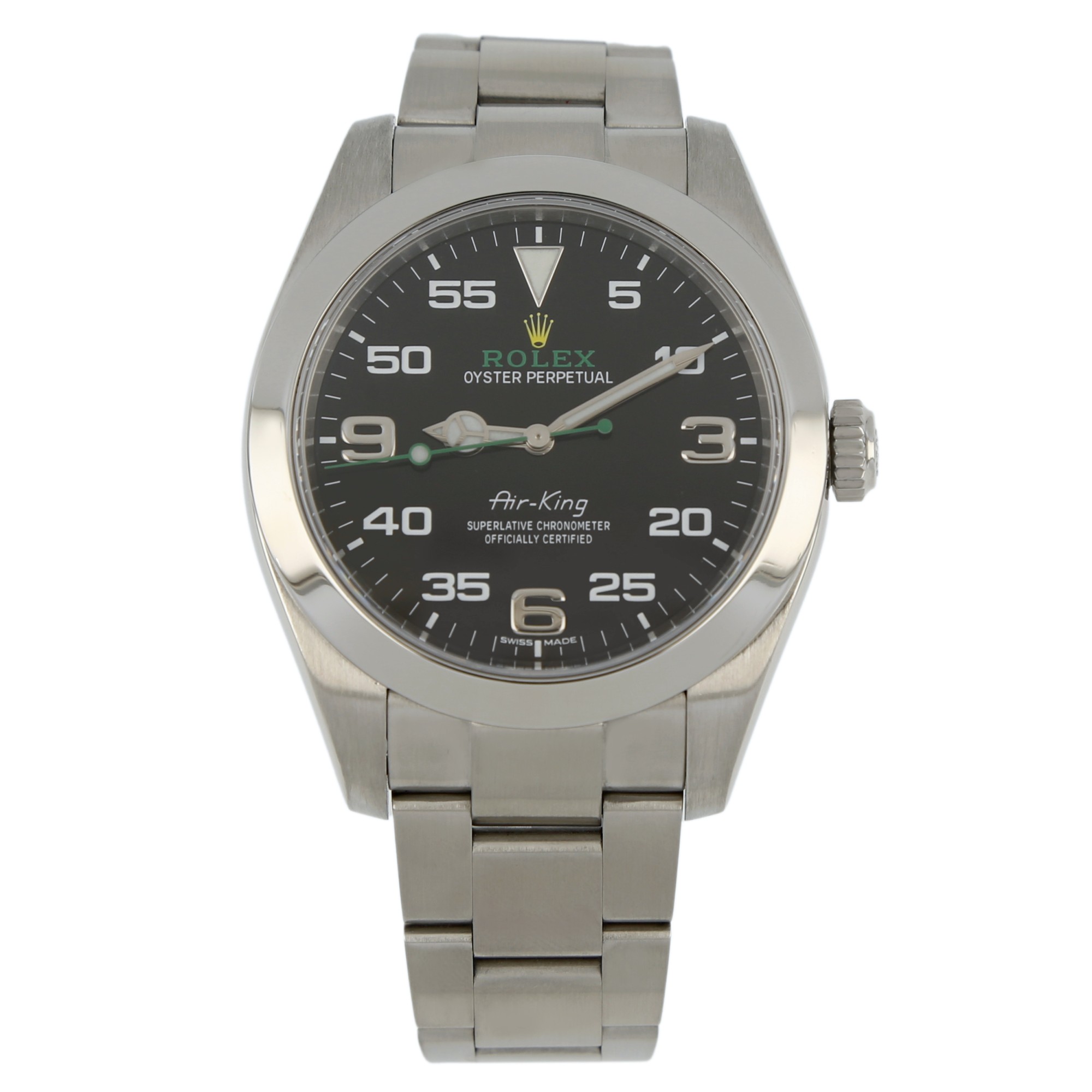 Rolex Air-King 116900