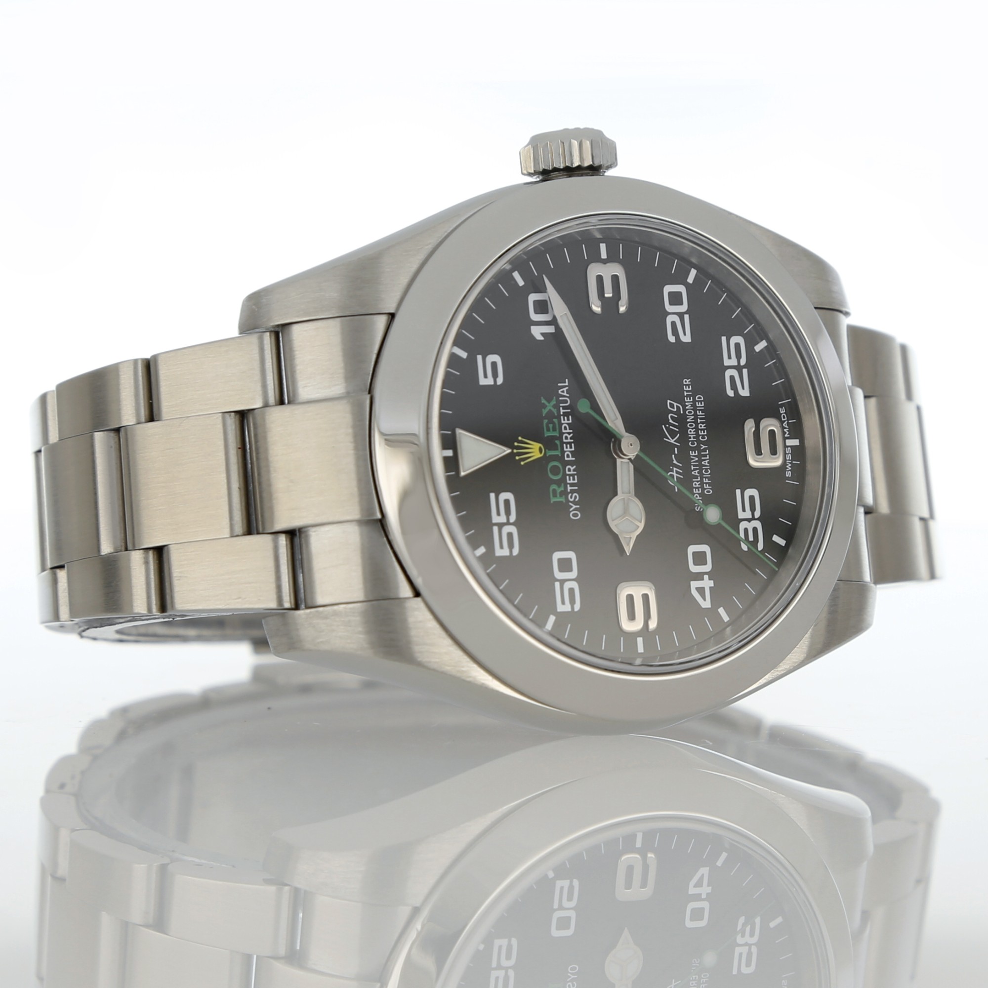 Rolex Air-King 116900