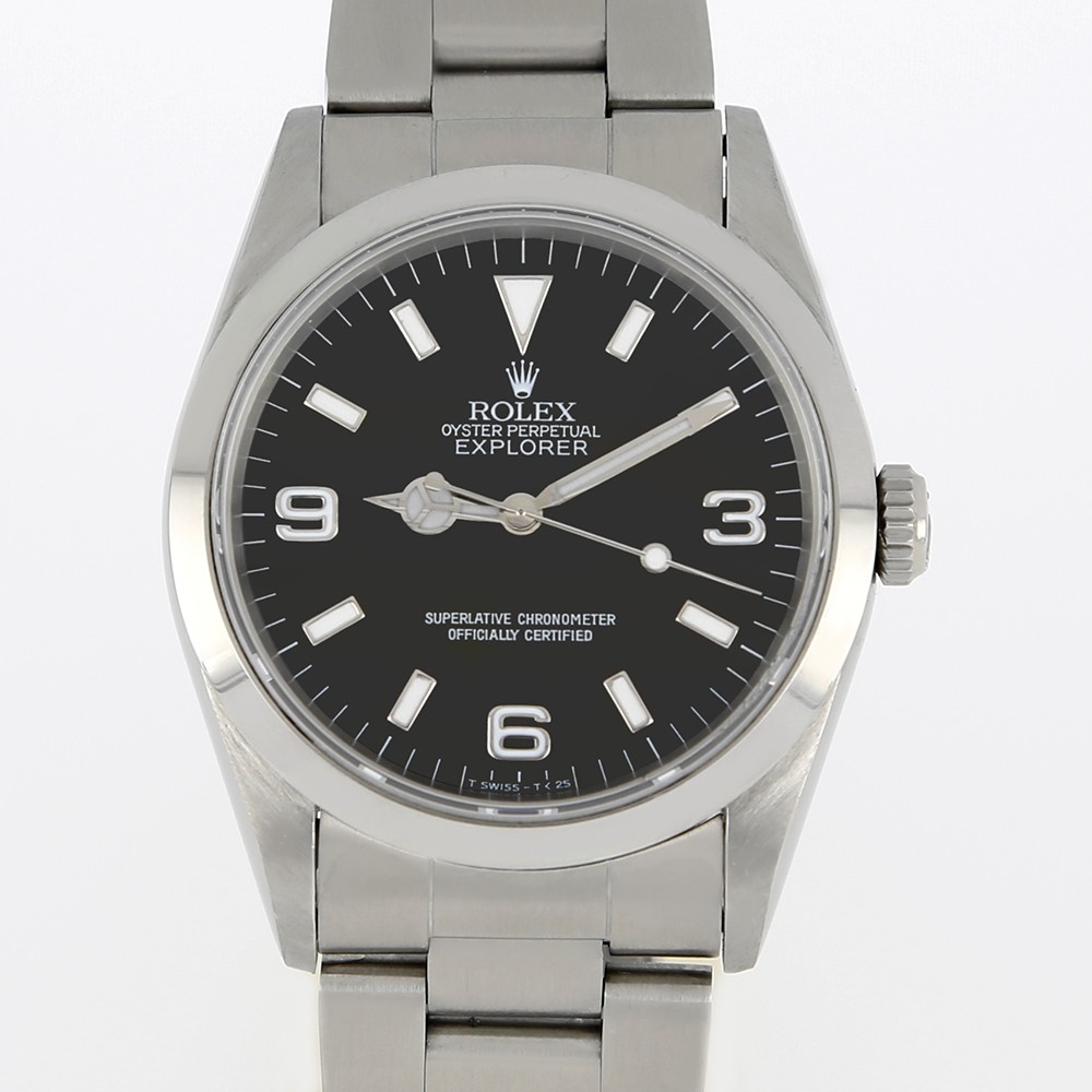 Rolex Explorer 14270