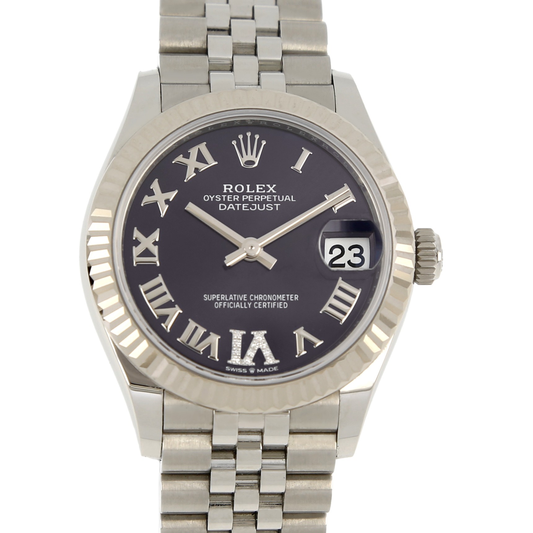Rolex Date Just 278274