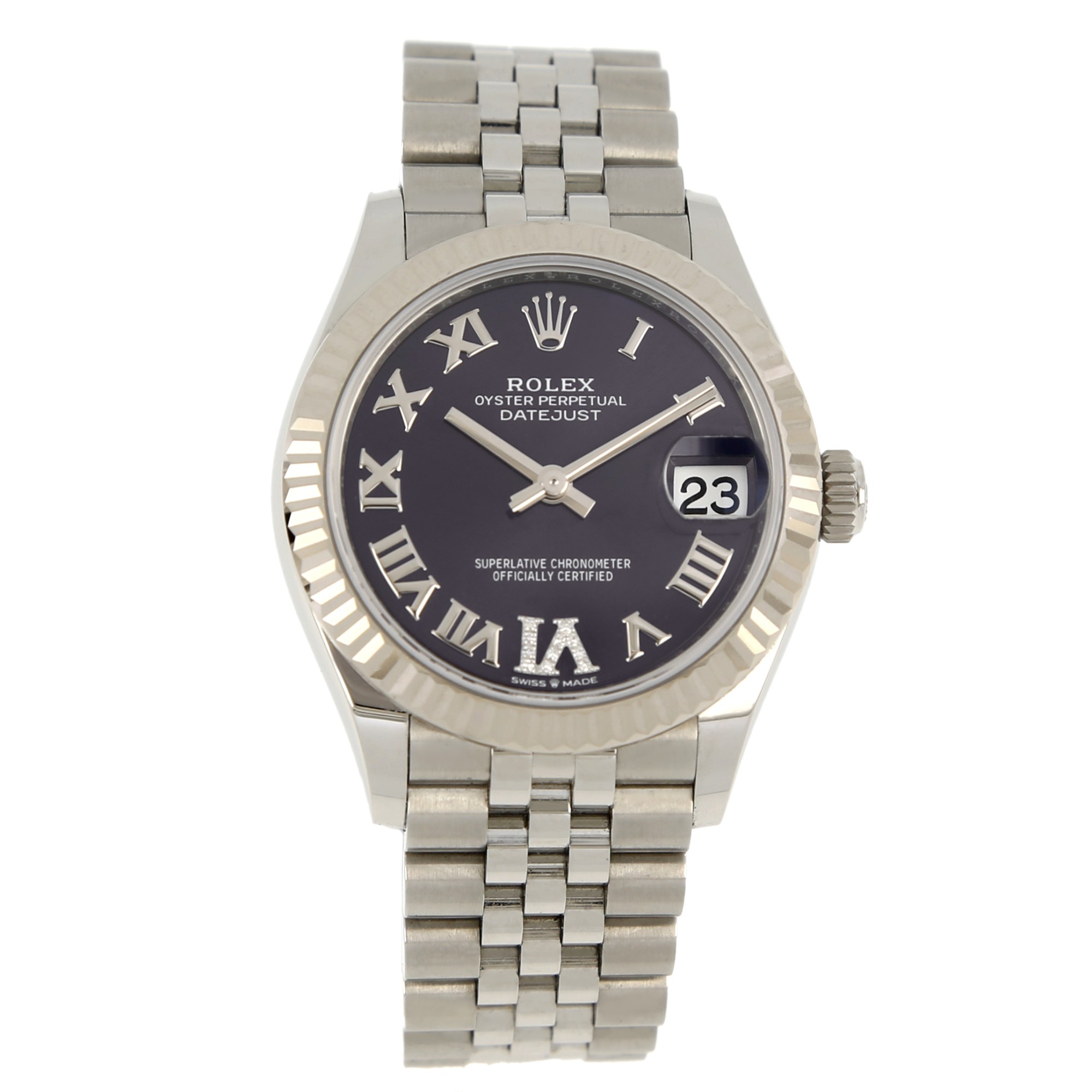 Rolex Date Just 278274