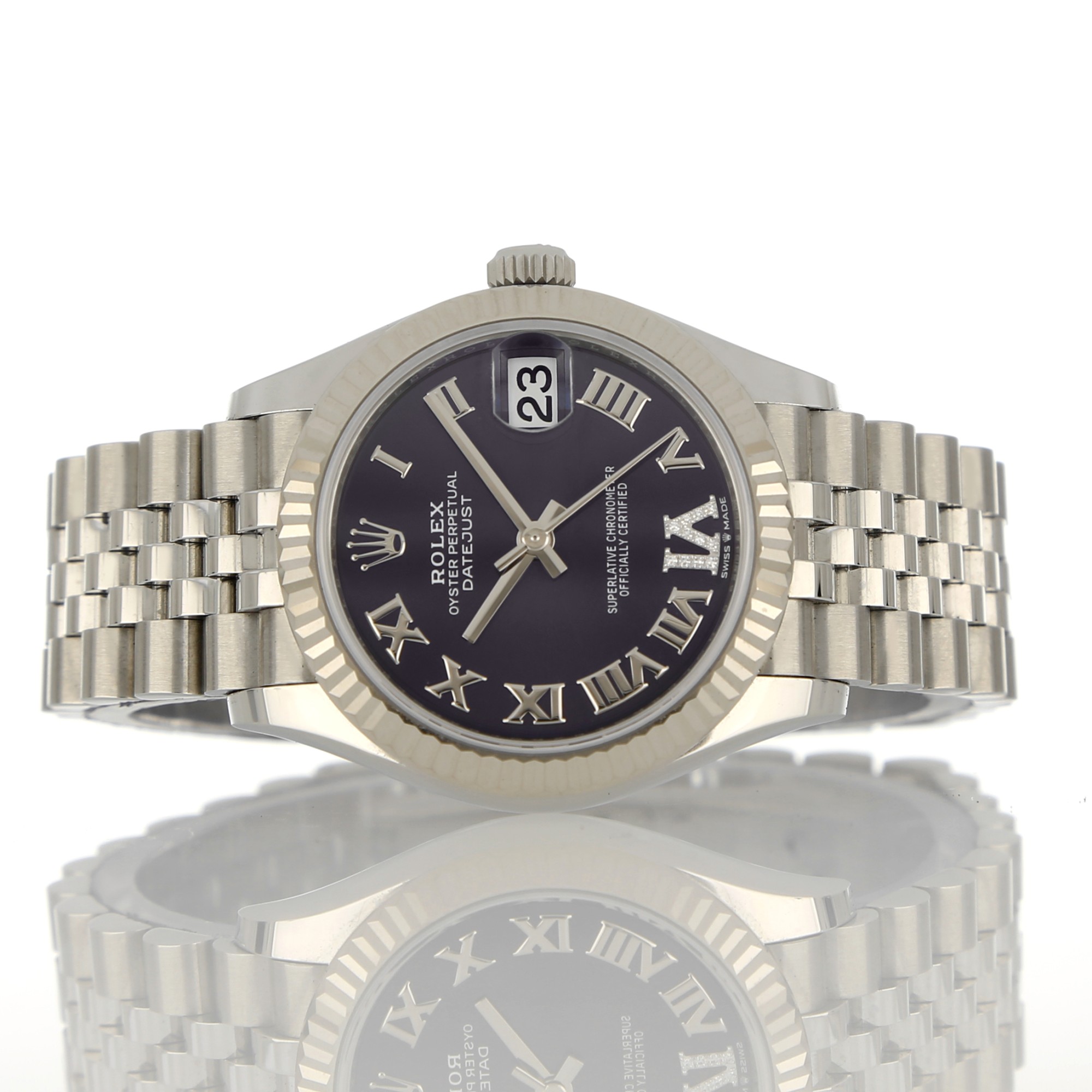 Rolex Date Just 278274