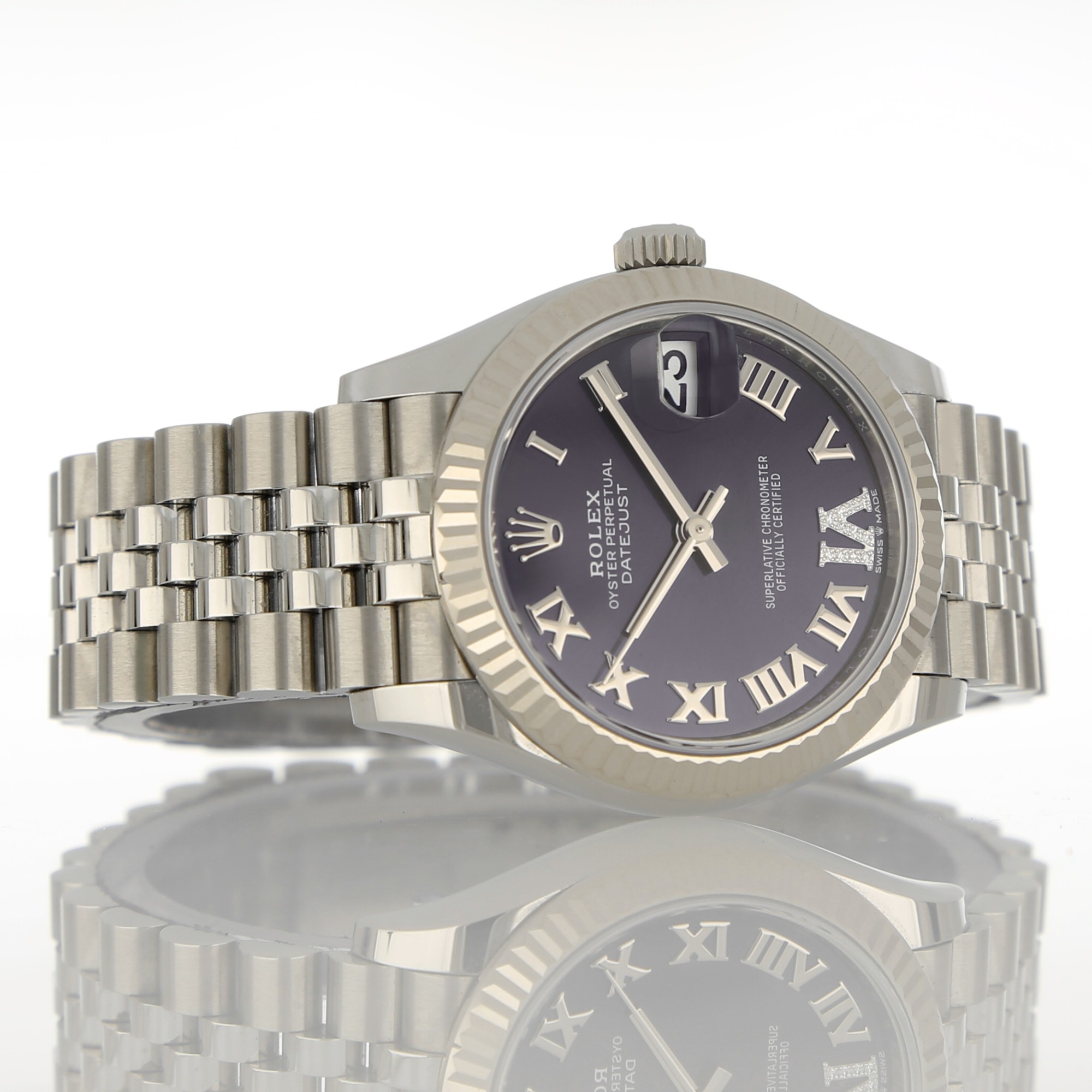 Rolex Date Just 278274