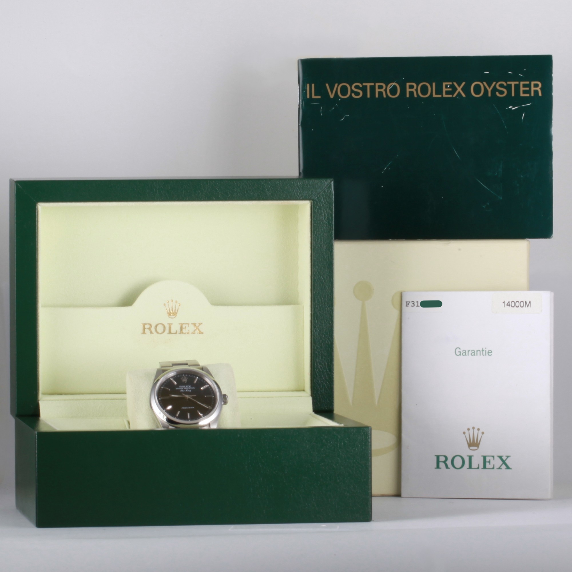 Rolex Air-King 14000M