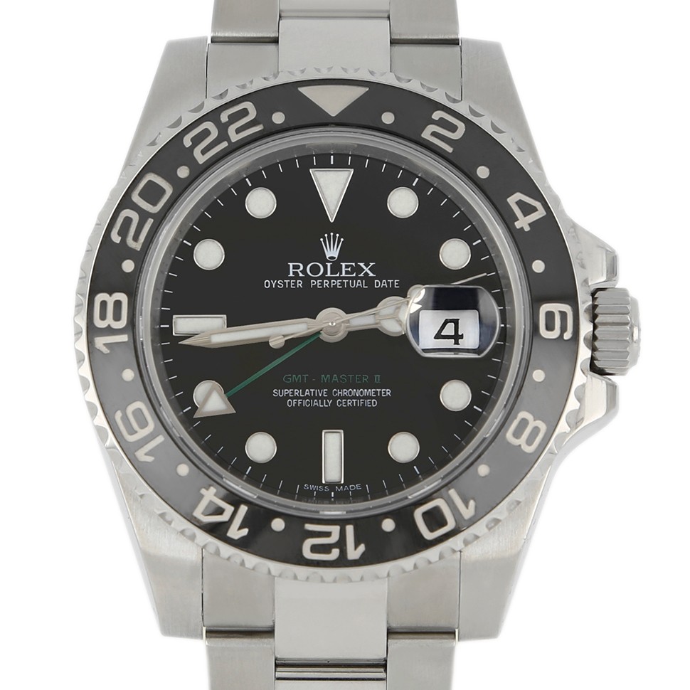 Rolex GMT-Master 116710LN