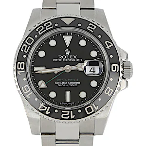 Rolex GMT-Master 116710LN Rolex GMT-Master 116710LN