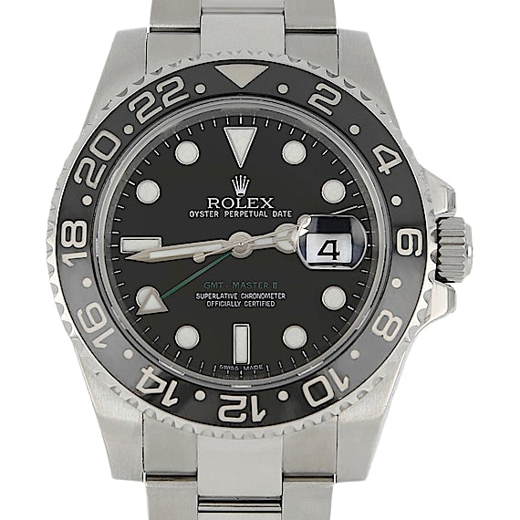 Rolex GMT-Master 116710LN Rolex GMT-Master 116710LN