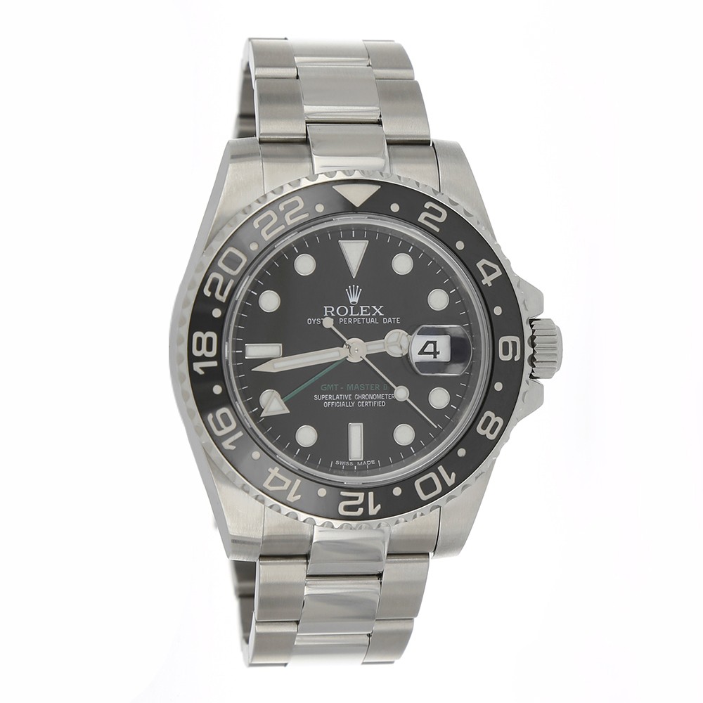 Rolex GMT-Master 116710LN