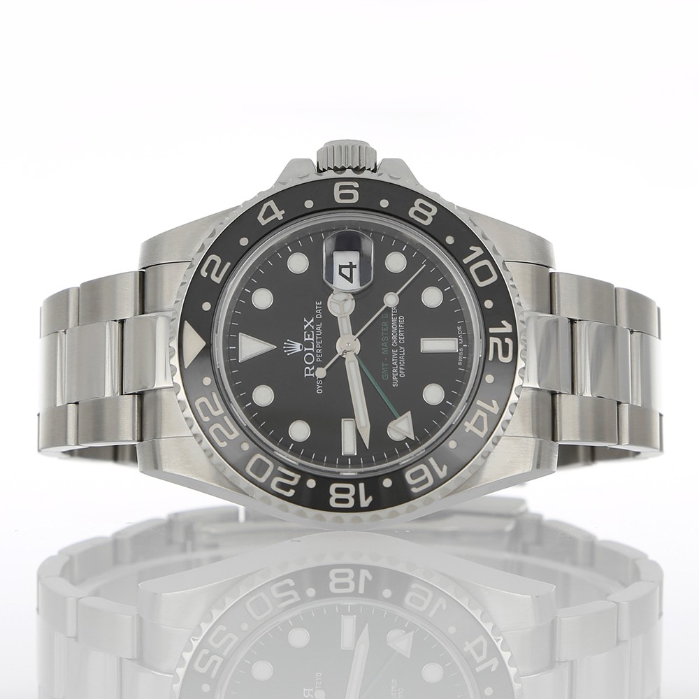 Rolex GMT-Master 116710LN