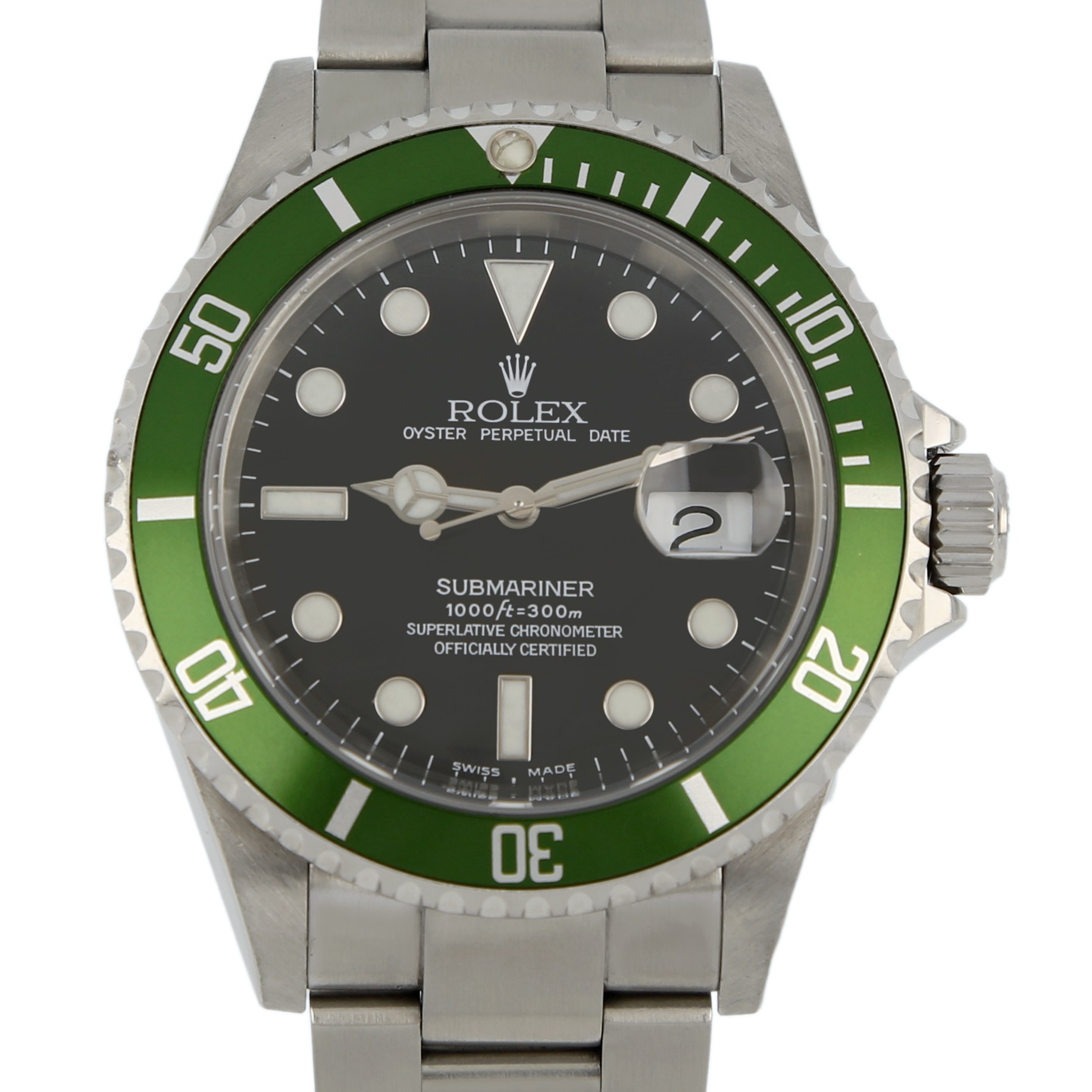 Rolex Submariner 16610