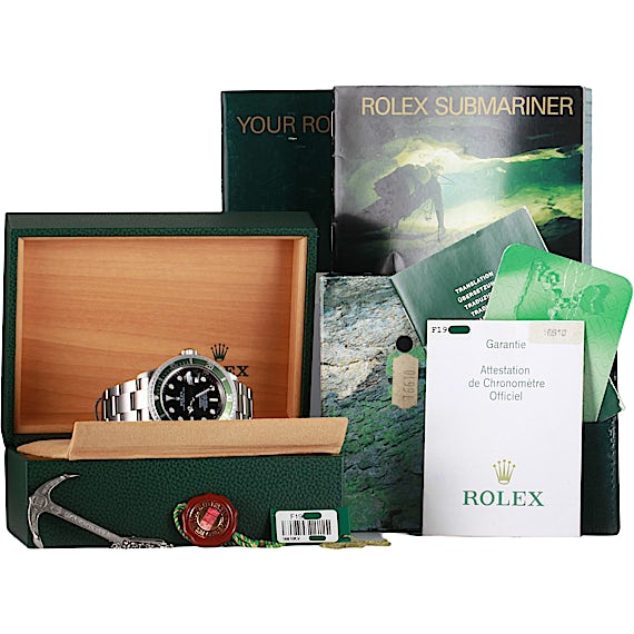 Rolex Submariner 16610 Rolex Submariner 16610