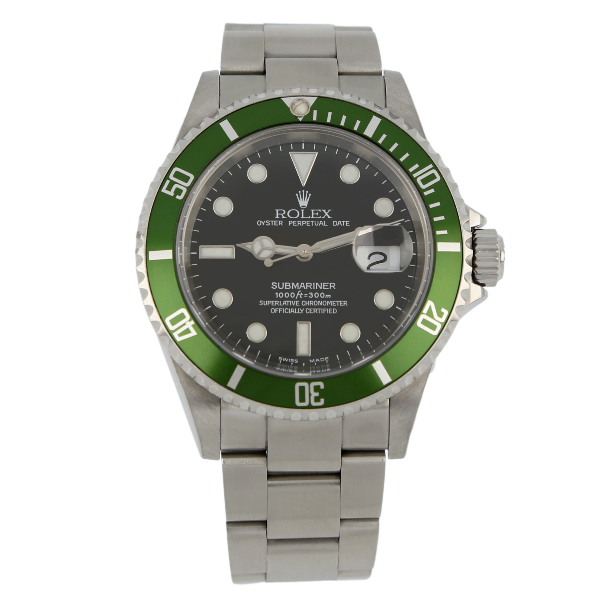Rolex Submariner 16610