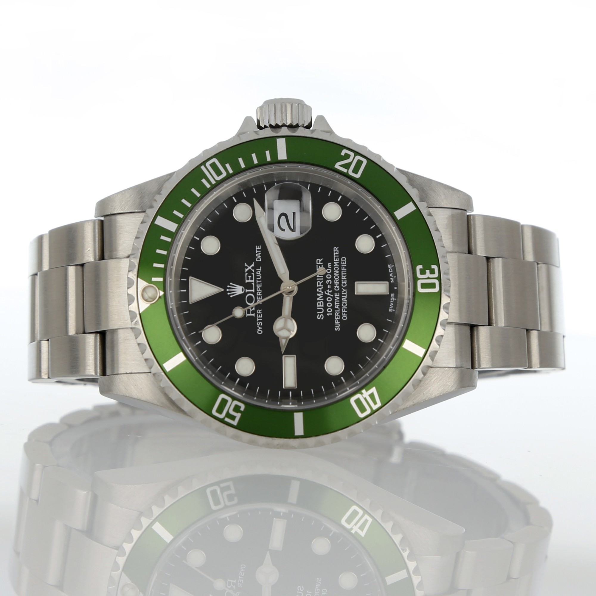 Rolex Submariner 16610