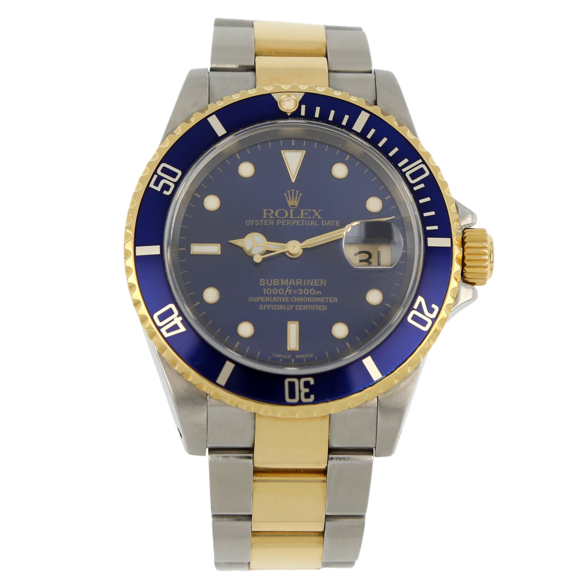 Rolex Submariner 16613