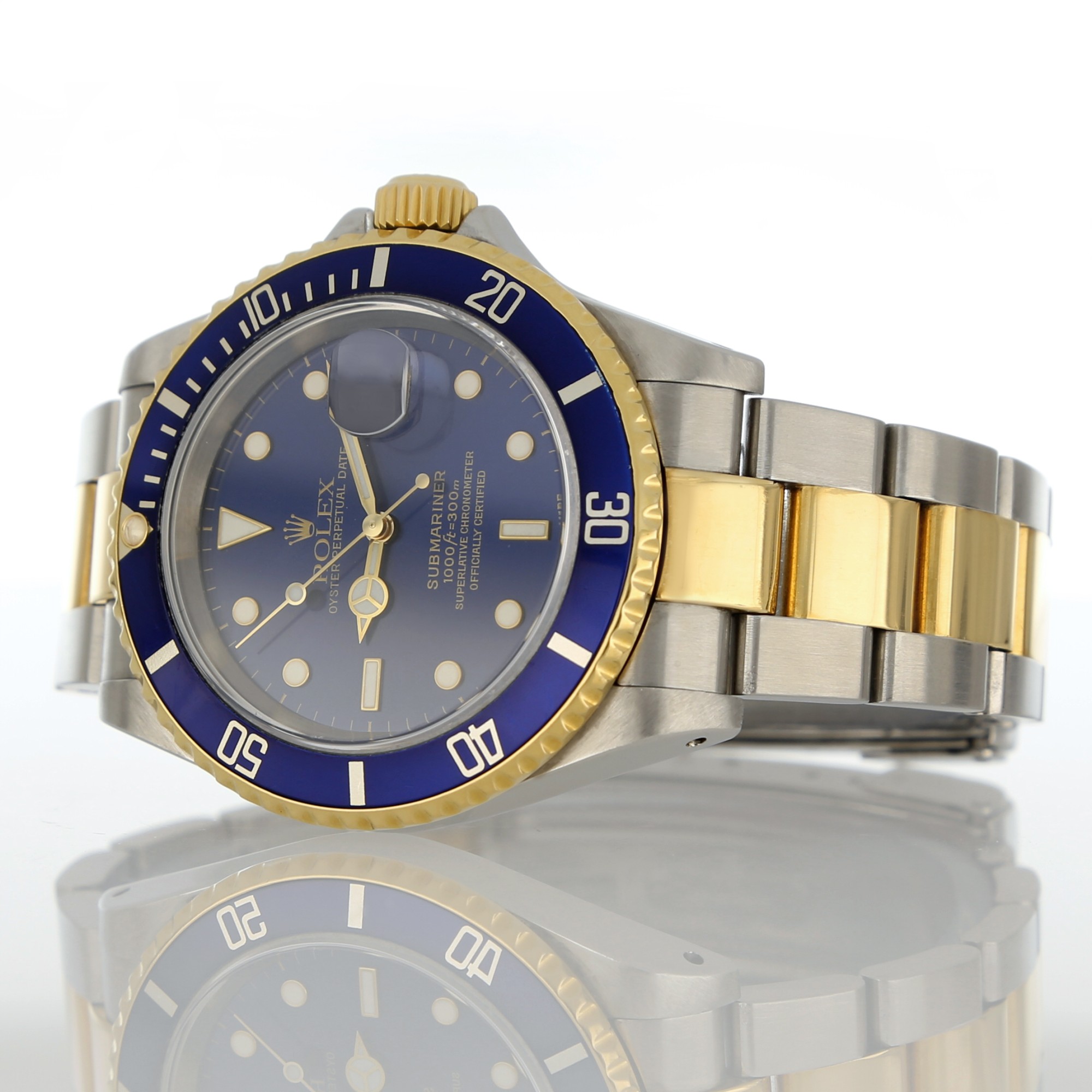 Rolex Submariner 16613