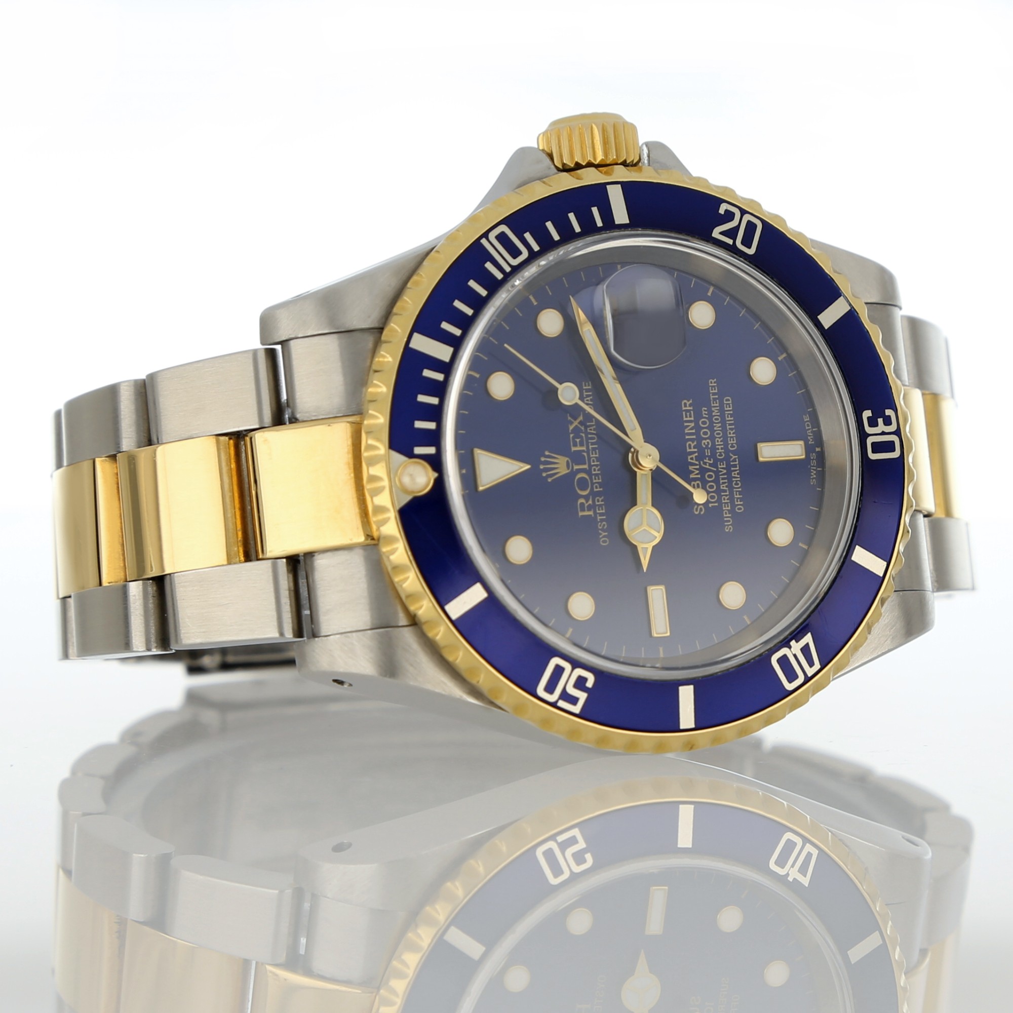 Rolex Submariner 16613