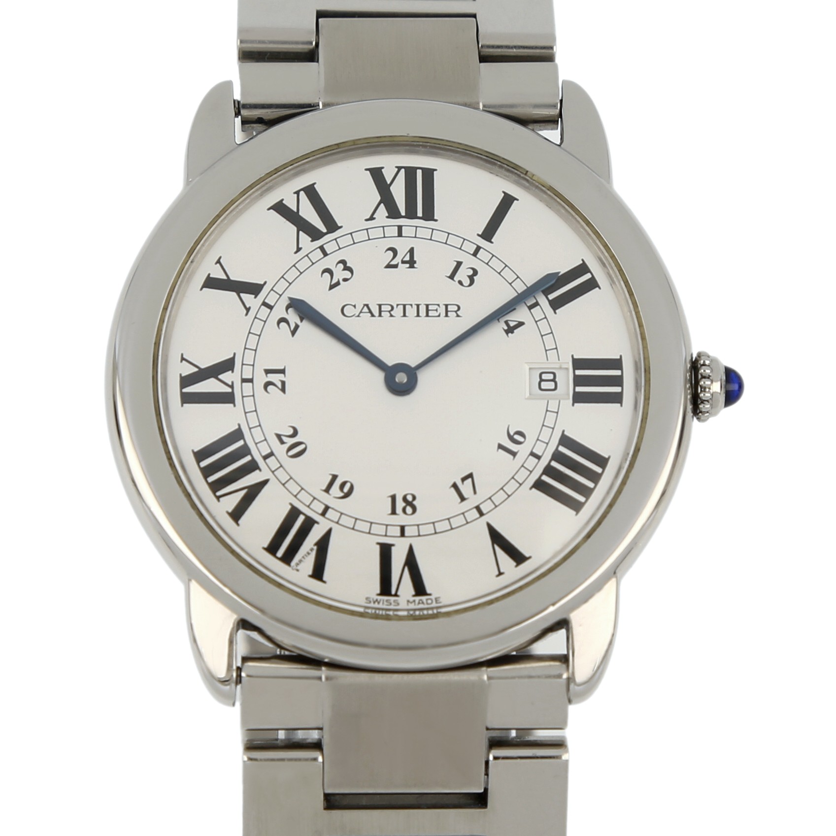Cartier Ronde W6701005