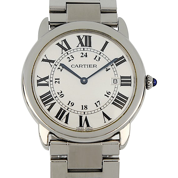 Cartier Ronde W6701005 Cartier Ronde W6701005