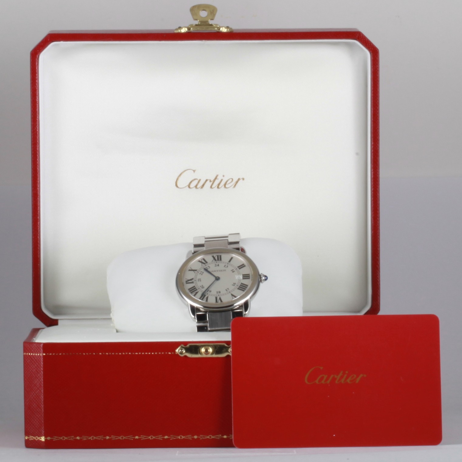 Cartier Ronde W6701005
