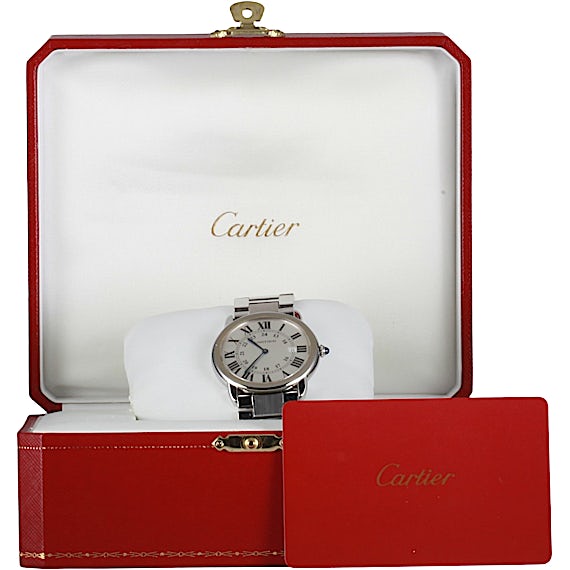 Cartier Ronde W6701005 Cartier Ronde W6701005