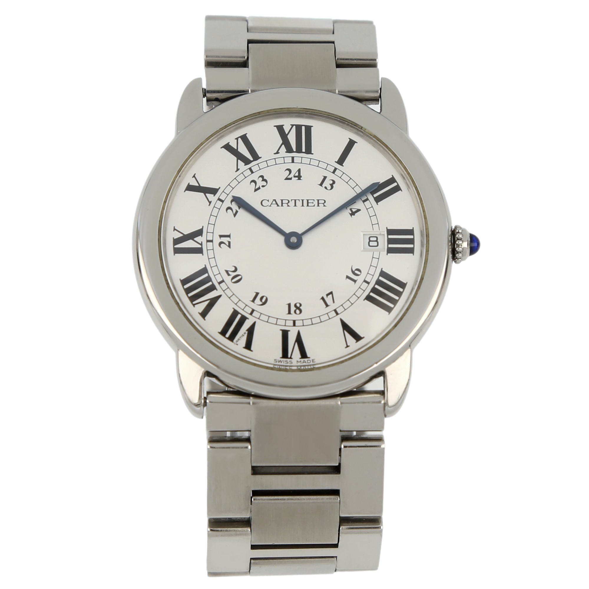 Cartier Ronde W6701005