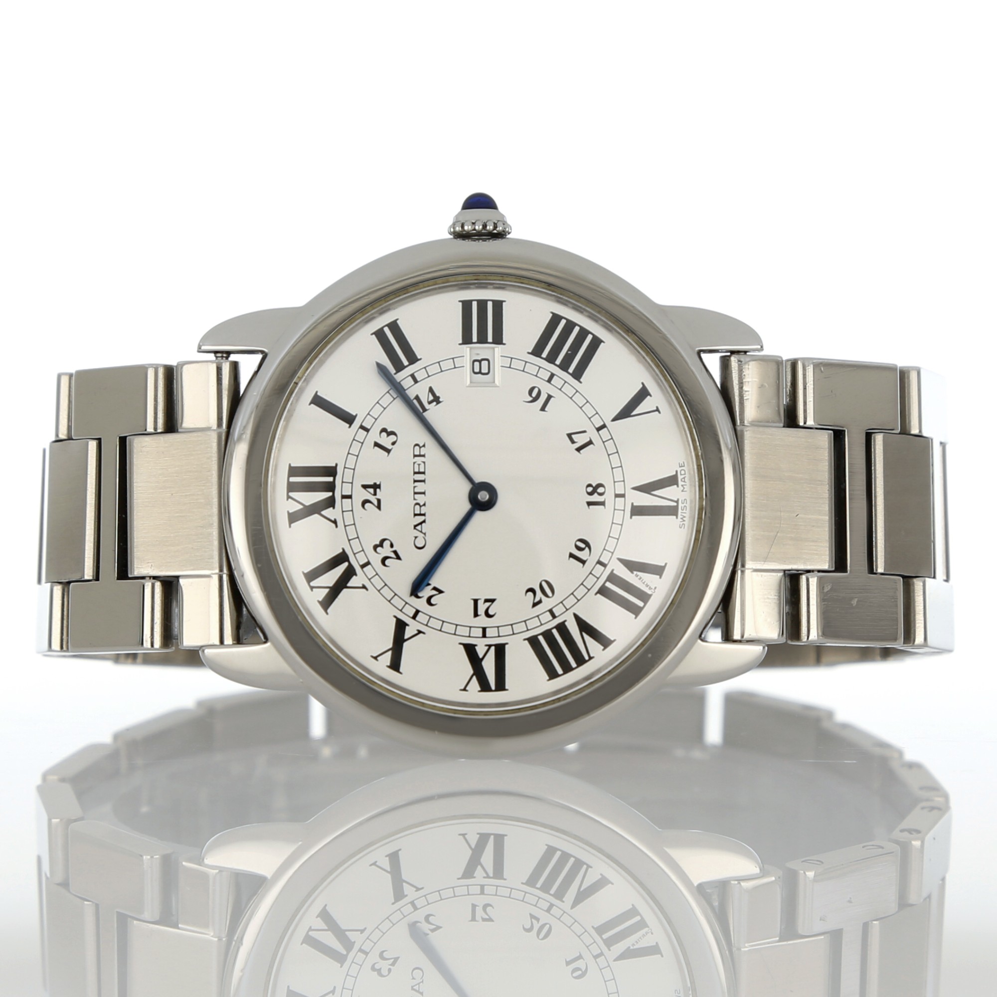 Cartier Ronde W6701005