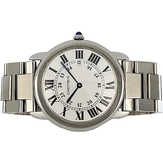 Cartier Ronde W6701005 Cartier Ronde W6701005
