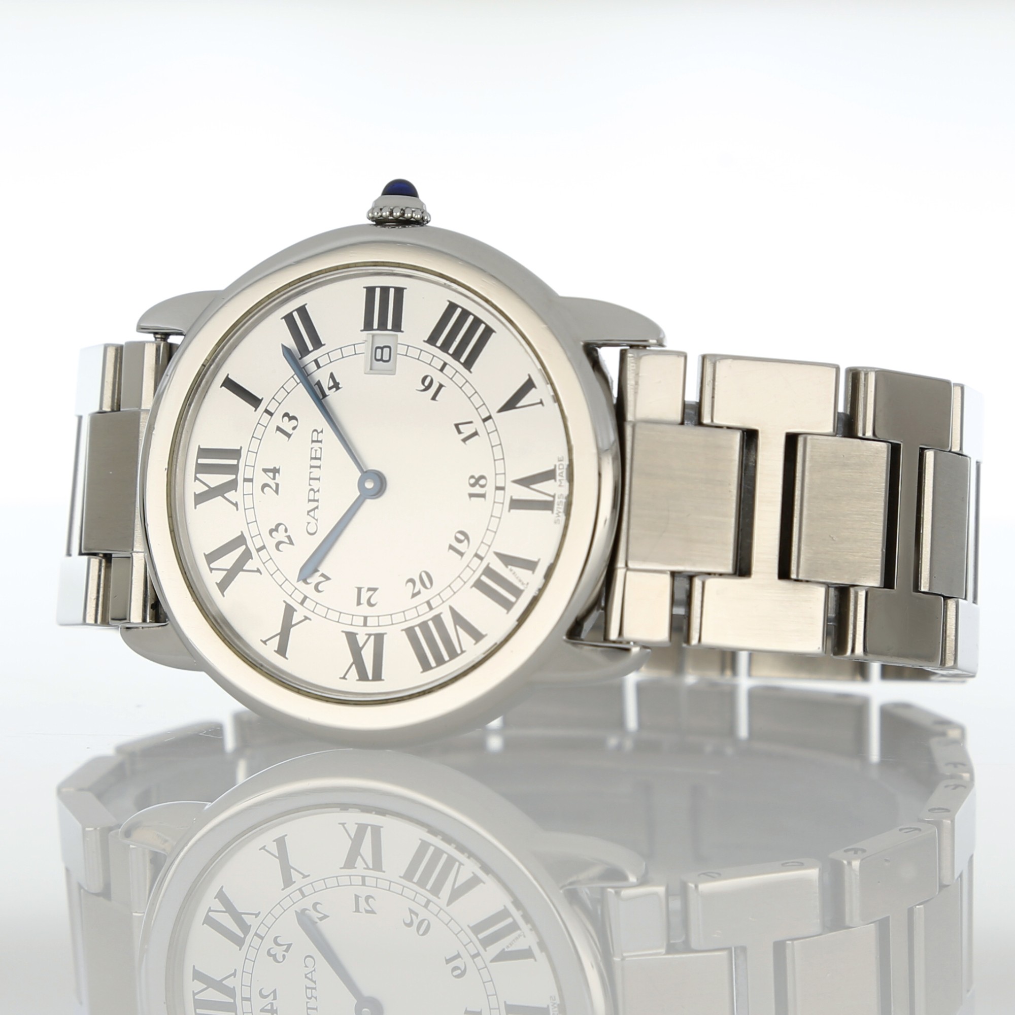 Cartier Ronde W6701005