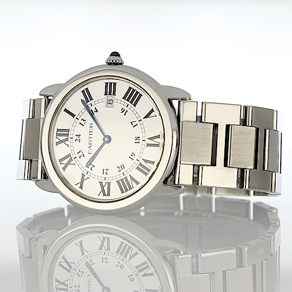 Cartier Ronde W6701005 Cartier Ronde W6701005