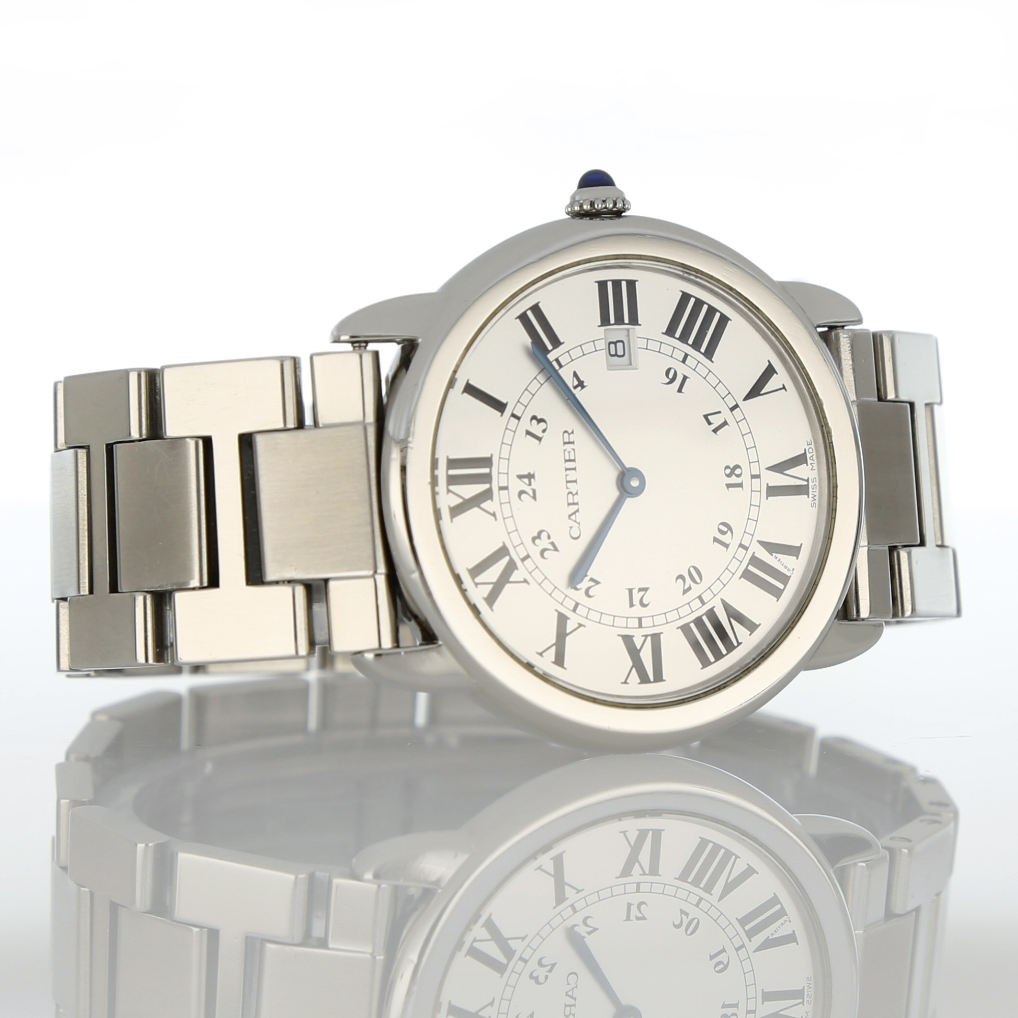 Cartier Ronde W6701005