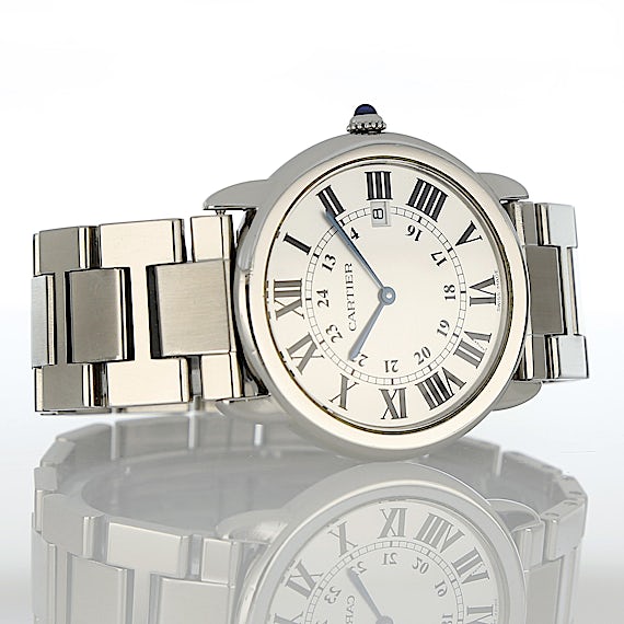 Cartier Ronde W6701005 Cartier Ronde W6701005