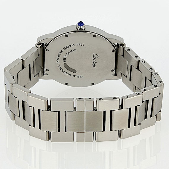 Cartier Ronde W6701005 Cartier Ronde W6701005