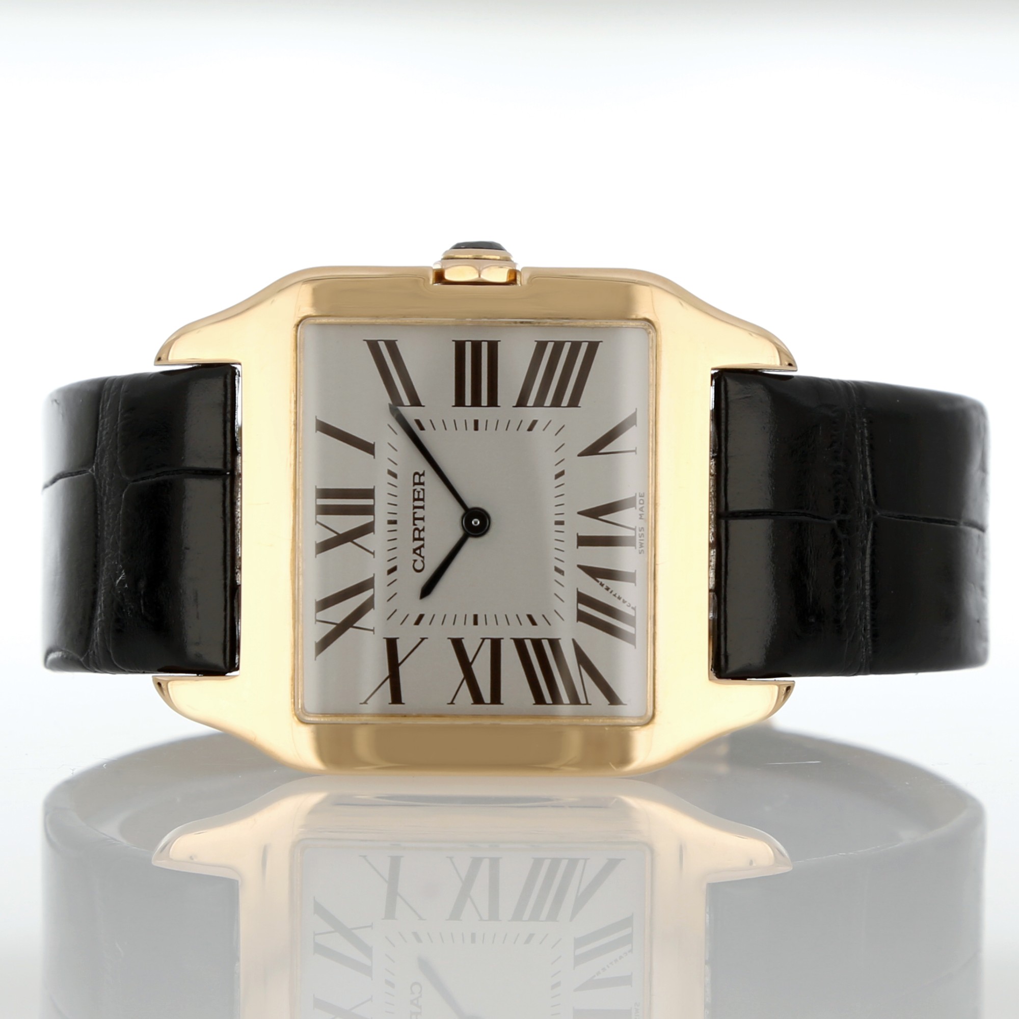 Cartier Santos 2650