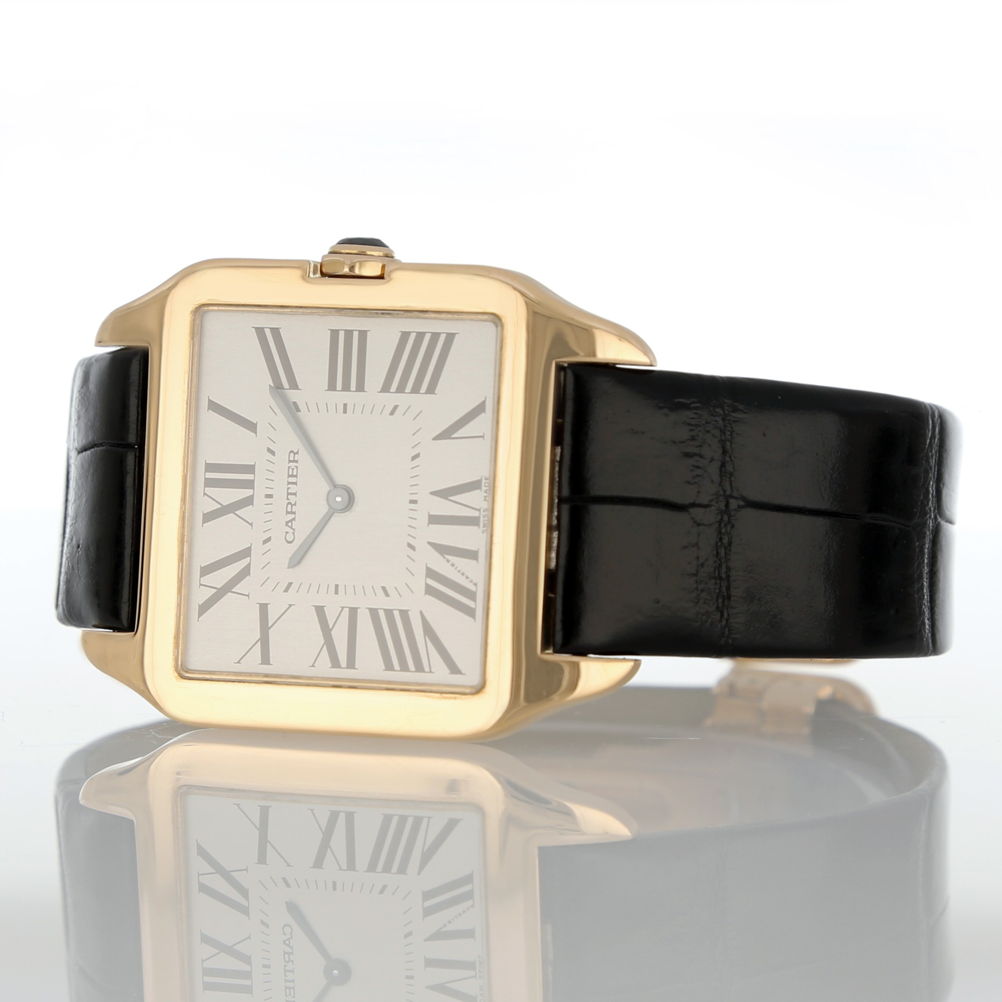 Cartier Santos 2650