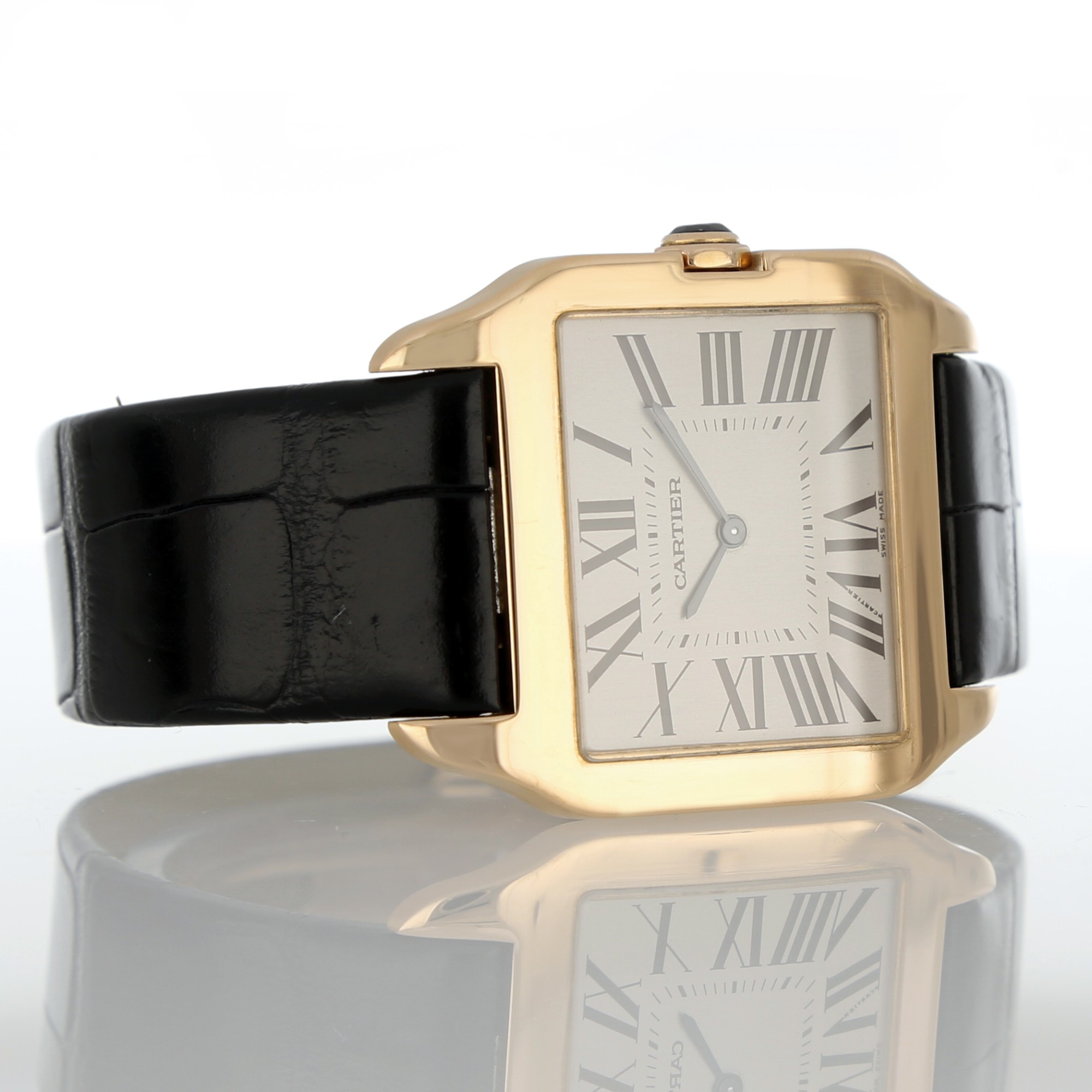 Cartier Santos 2650
